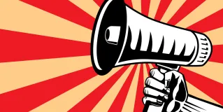 speak up