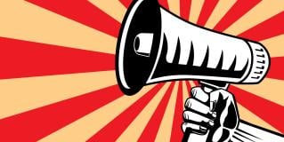 speak up