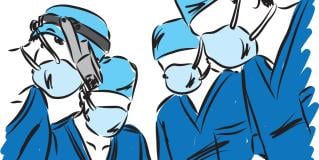 surgical residents