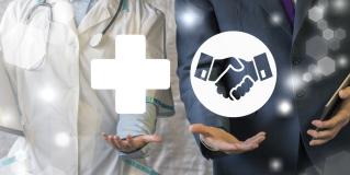 physician as businessperson
