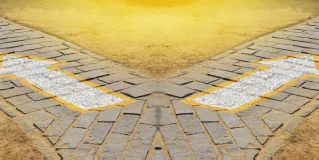 crossroads