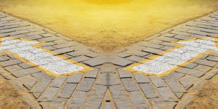 crossroads