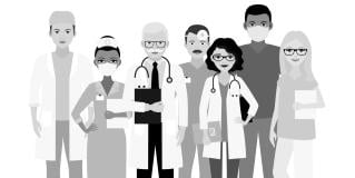 health care team