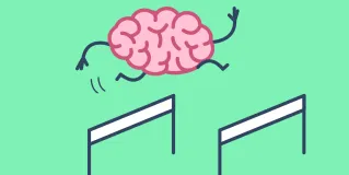 jumping brain