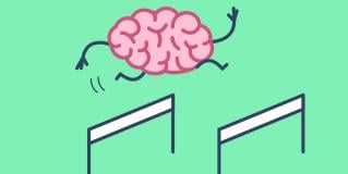 jumping brain