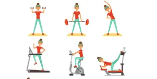 exercise addiction