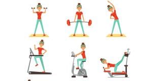exercise addiction