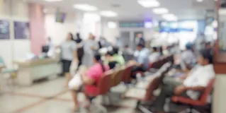 waiting room