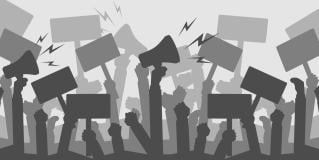 protest