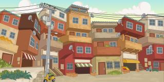 suboptimal living conditions