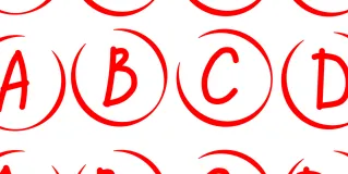 Grading system