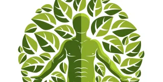 medicine goes green
