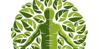 medicine goes green