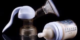 breast pumping