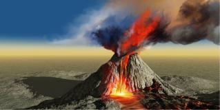 eruption
