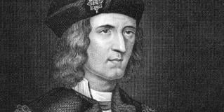 King Richard III