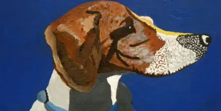 artwork by people with autism