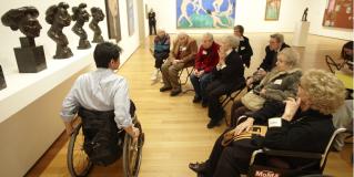 arts participation