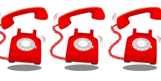 call