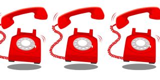 call