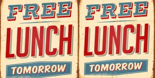 free lunch