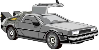 back to the future