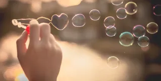 moments in love