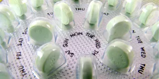 birth control pills