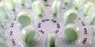birth control pills