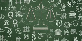 teaching law