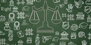teaching law