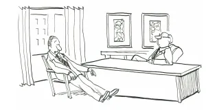 company doctor