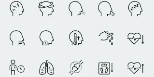 symptoms