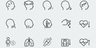 symptoms