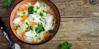 chicken soup