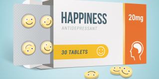 happiness pill