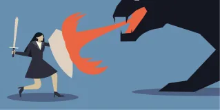 overcoming