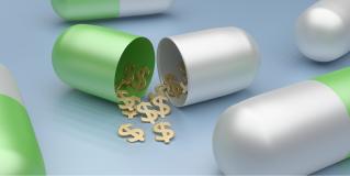 drugs and profits