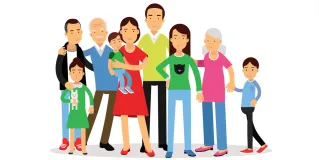 all in the family