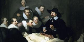 anatomical lecture