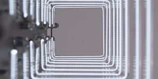 3-dimensional light sculpture