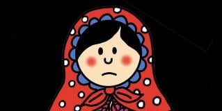 There's No Heartbeat comic by Monica Lalanda