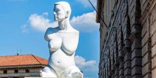 torso statue