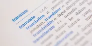 translate