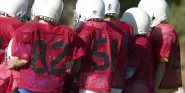 pee wee football