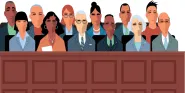 jury