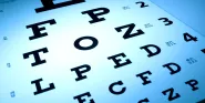 eye chart