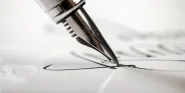 pickup the pen