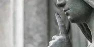 silence into language