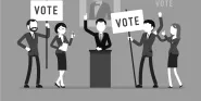 vote for